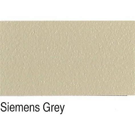 Ral Str Siemens Grey Str Powder Coating At Rs Kg Palakkad