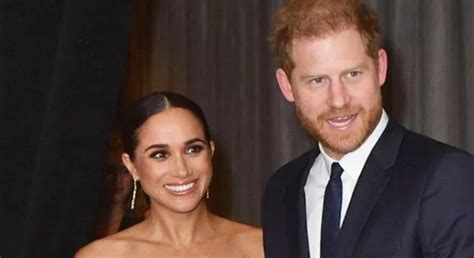 Kraliyet Ailesinden Prens Harry Ve Meghan A Tahliye Emri