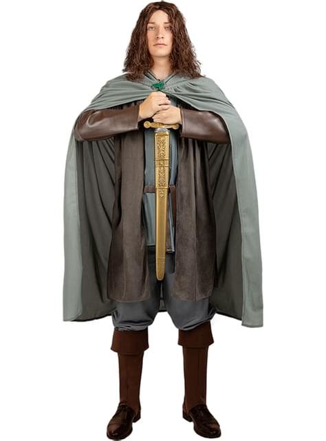 Costume Di Aragorn Il Signore Degli Anelli Funidelia