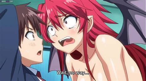 Sexy Succubus Fucks Lucky Student Itadaki Seieki Hentai Uncensored