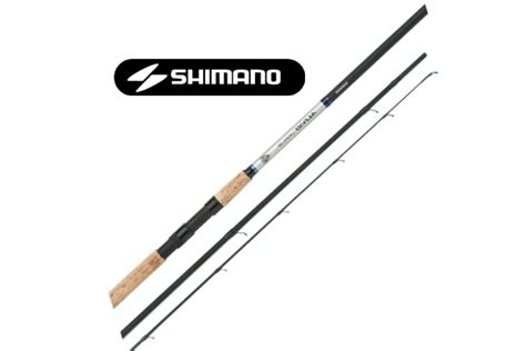 〴 Caña de Pescar ᐈ Shimano Alivio AX, CX y FX