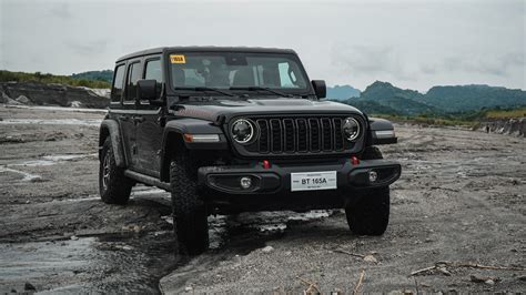 2025 Jeep Wrangler Rubicon Ph Launch Prices Features