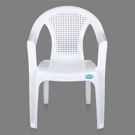 Nilkamal Chr Plastic Arm Chair At Rs Plastic Chair In Patna