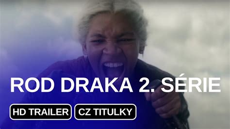 Rod draka House of the Dragon 2 série CZ HD Teaser Trailer 2024