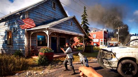 Far Cry 5 Review Open World Masterclass