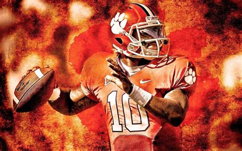 100 Clemson Tigers Football Wallpapers