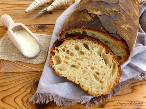 Pane Di Semola A Lunga Lievitazione Artofit