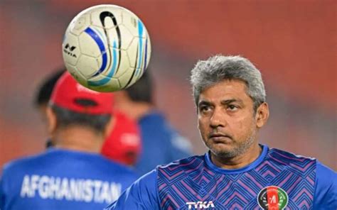 ACB Chief Reveals Ajay Jadeja Mentored Afghanistan For Free During ...