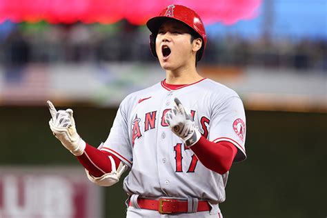 大谷翔平がリゾート地に「経済効果」 リアル二刀流で敵地の観客23倍に増加 Full Count