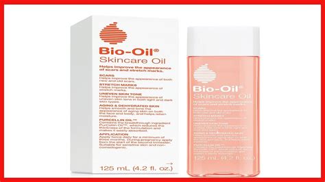 Great Product Bio Oil Skincare Body Oil Serum For Scars And