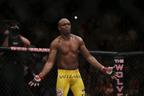 Nick Diaz Vs Anderson Silva