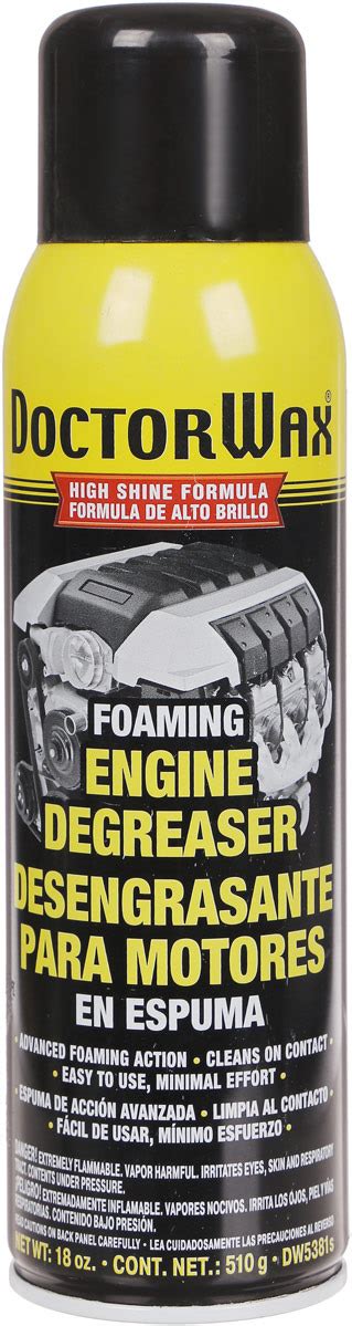 Очиститель двигателя Doctor Wax 0.6 мл - купить по выгодным ценам в ...