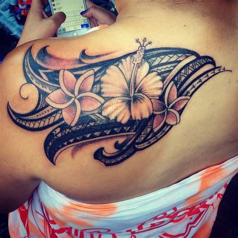 Tatuajes Samoanos Significado S Mbolos Y Dise Os Originales