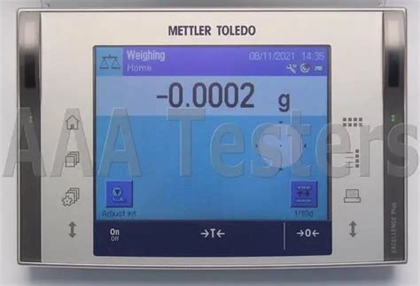 Escala De Equilibrio Anal Tico De Laboratorio Mettler Toledo Xp Excellence Plus G Eur