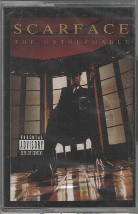 Scarface The Untouchable 2004 Cassette Discogs