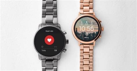 Fossil Q Venture Hr And Q Explorist Hr With Gps Announced In India