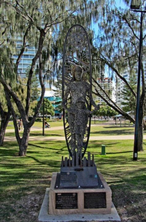 Surfing Surfer Sculpture Statue Surfing Sculptures Statues Surfer