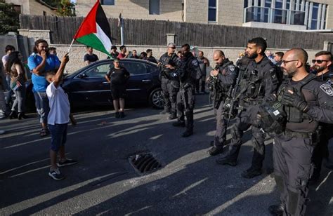 Palestinians Hail Australias Reversal On Israel Capital Lorient Today