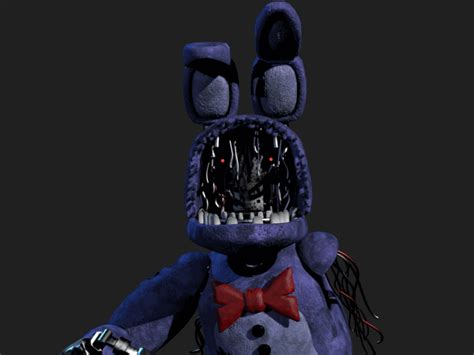 Bonnie Fnaf 2 Wiki Five Nights At Freddys Español Fandom Powered