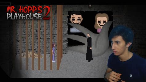 EN BUSCA DE MIS AMIGOS Mr Hopp S Playhouse 2 Capitulo 3 YouTube