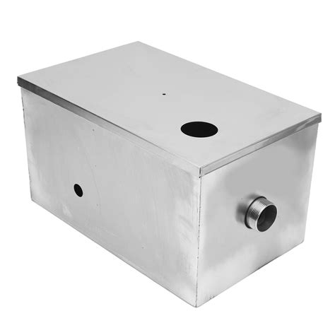 Buy Commercial Grease Trap Stainless Steel Grease Traps For