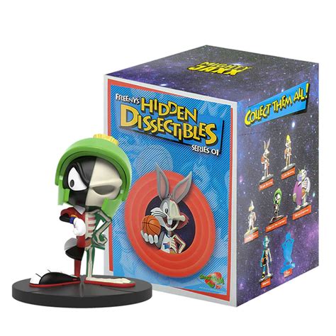 Mighty Jaxx Dissectibles Space Jam Series 01 Space Jam Limited Co