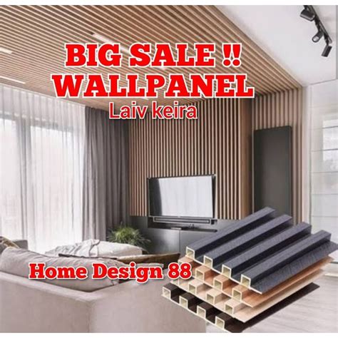 Jual Wall Panel Laiv Keira Panel Dinding Hiasan Dinding Wall Panel Wpc