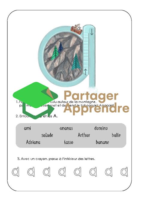 Part App Cahier D Criture Minuscule Majuscule