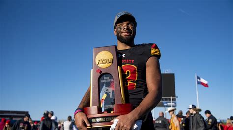 Back To Back Ferris State Wins 2nd National Championship