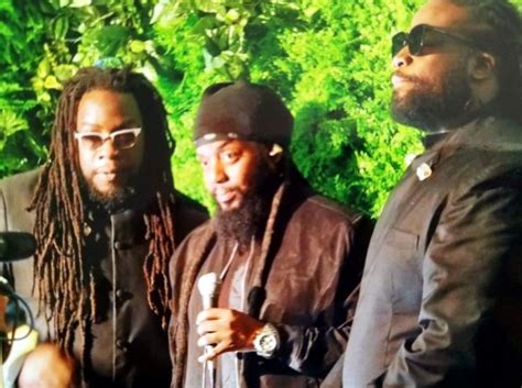 Disparition De Peetah Morgan Morgan Heritage En Deuil WEBZINE