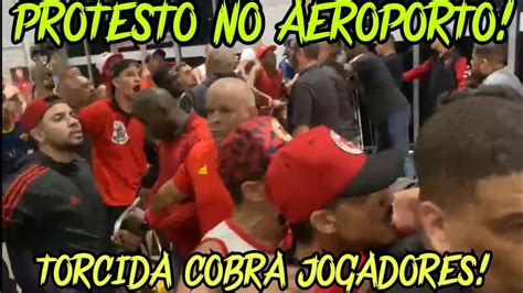 Urgente G S De Pimenta E Clima Quente No Aeroporto Torcedores Do