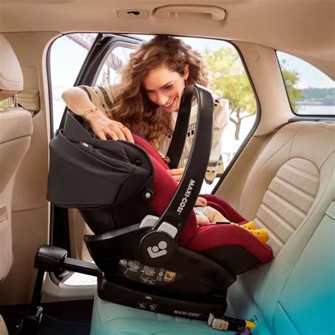 Conforto Do Bebe - Aluguel de Bebê Conforto Marble - Com Base Isofix em São Paulo | O Baú ...