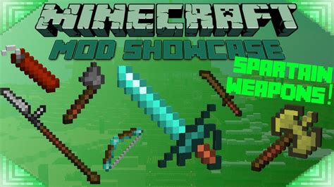 Top Best Weapon Mods For Minecraft