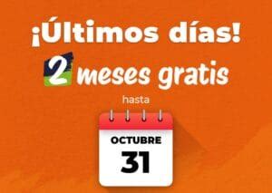 Ultimos D As De La Promoci N De Meses Gratis De Servicio Al Realizar