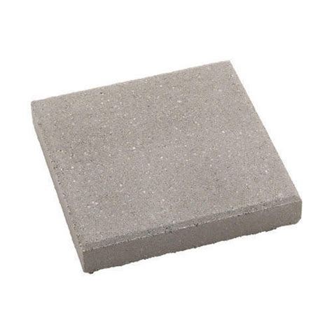 M40 M35 Grade Cement Concrete Square Paver Block Thickness 60 Mm At