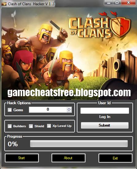 Clash Of Clans Cheats Trainer V13 Iphoneipadipod Touchandroid