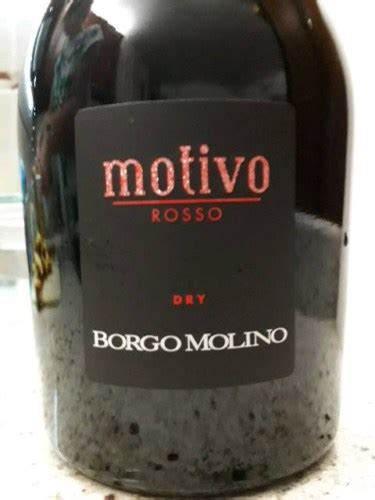 Borgo Molino Motivo Rosso Dry Vivino Us