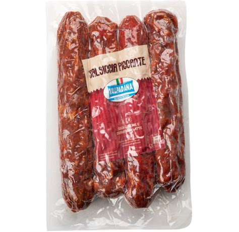 KOBASICA PIKANTE NAPOLI VALPADANA 1KG 1 5KG BUON GUSTO