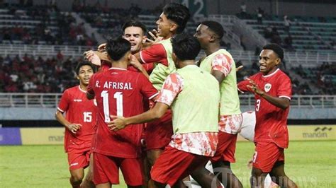 Live Score Hasil Timnas Indonesia U19 Vs Kamboja Di Piala AFF U19