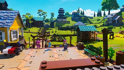 Come Spostare Il Tuo Villaggio Lego Fortnite Gamingdeputy Italy