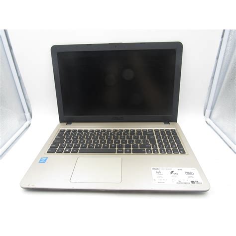 Notebook Asus SonicMaster -X540L