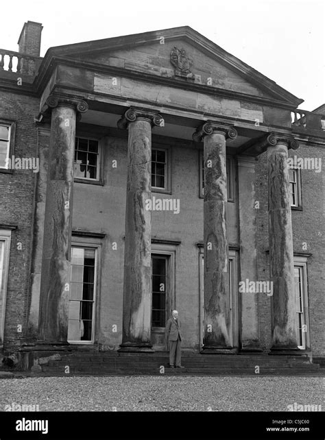 Chillington Hall A Georgian Country House Near To Brewood