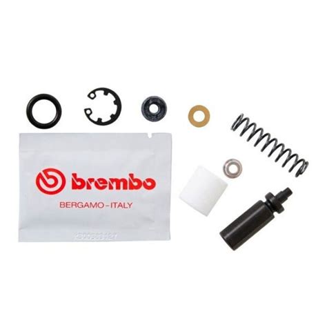 Kit Reparación Bomba de Freno Trasera Brembo PS11 para Guzzi Centauro