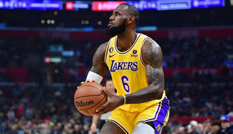 Lebron James 2022 Lakers