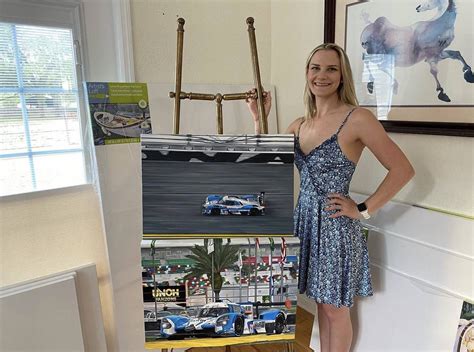 Samantha Zimmermanns Fine Art Exotic Car Marketplace