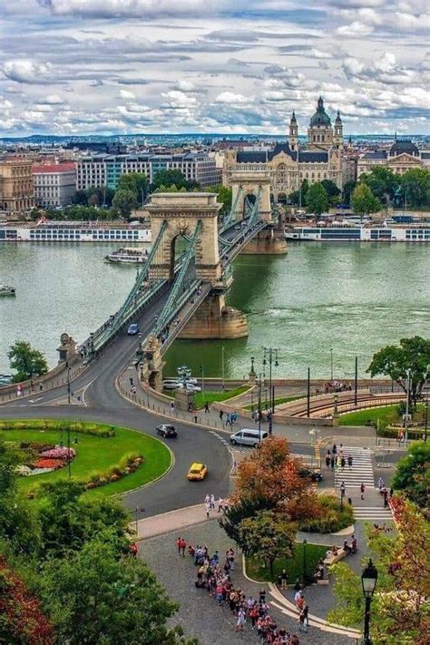 Solve Beautiful View Budapest Hungary Jigsaw Puzzle Online With 126 Pieces