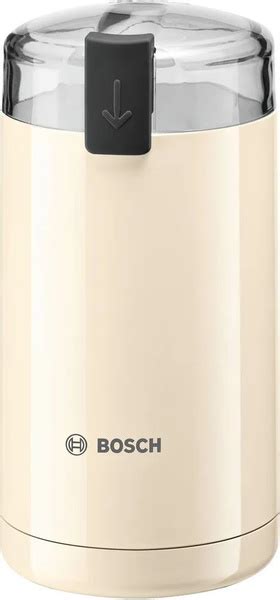 Кофемолка электрическая для кофе Bosch TSM6A017C купить на OZON по ...