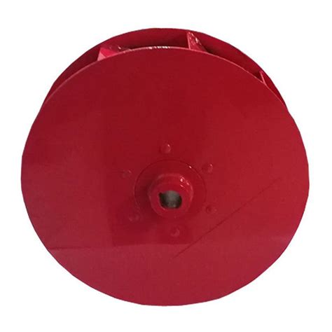 Backward Curved Single Inlet Centrifugal Fan Impeller Box Fan And