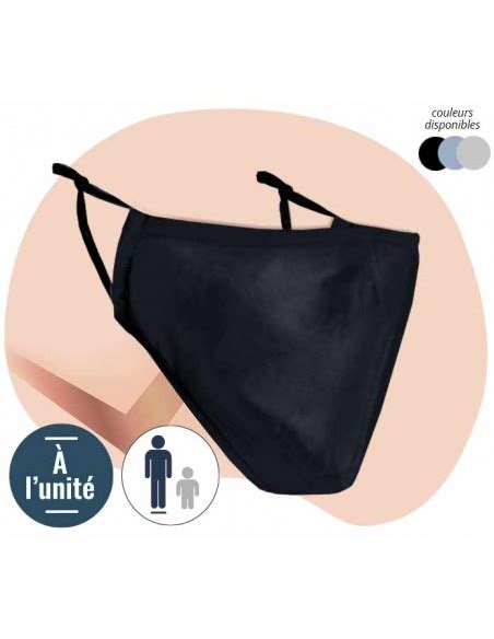 Masque FFP2 réutilisable Lavable réutilisable adulte