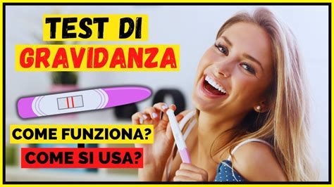 Come Funziona E Come Si Usa Il Test Di Gravidanza Quando Fare Il Test